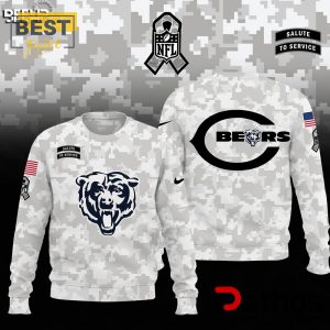 chicago bears camo 2024 salute to service hoodie 3 HHVCS