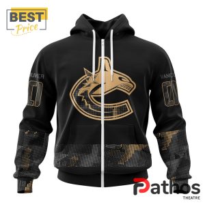 nhl vancouver canucks military appreciation design hoodie 2 kZjBO