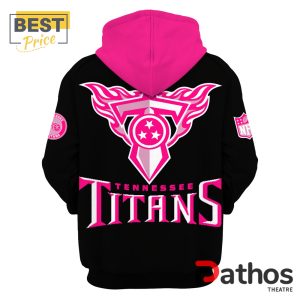 tennessee titans 2024 nfl breast cancer nike hoodie 3 WXR8R