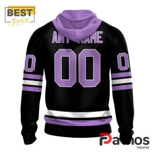 nhl utah hockey club home in lavender hockey fight cancer hoodie 3 CGMfk