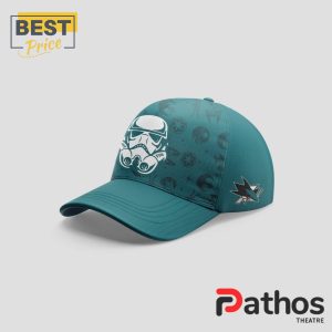 2024 San Jose Sharks x Star Wars Night Cap