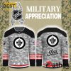 Winnipeg Jets Arctic Camo 2024 Salute to Service Hockey Jersey