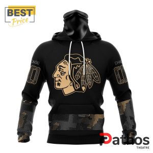 nhl chicago blackhawks military appreciation design hoodie 4 UHSpq