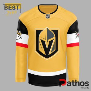 vegas golden knights x hello kitty 50th anniversary hockey jersey 2 lnHbc