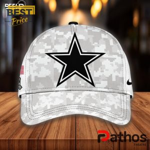 dallas cowboys camo 2024 salute to service hoodie jogger cap 5 zASq2