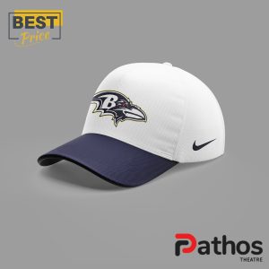 baltimore ravens 2024 salute to service hoodie cap 4 TQ4gO