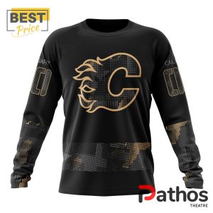 nhl calgary flames military appreciation design hoodie 6 HRhJe