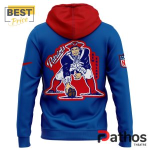 mens new england patriots rewind blue hoodie 4 NRgAq