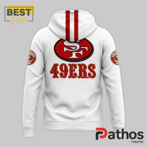 san francisco 49ers throwback white hoodie 3 rZsb5