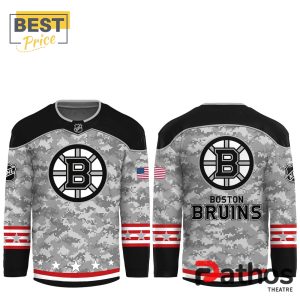 boston bruins 2024 military appreciation hockey jersey 2 24z9O