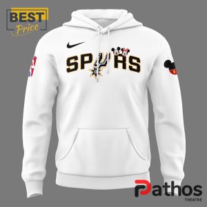 san aantonio spurs x mickey mouse the halls game hoodie 2 E77BA