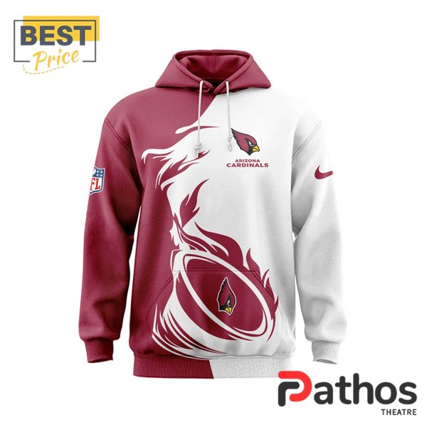 2025 Arizona Cardinals NFL Luxury Hoodie