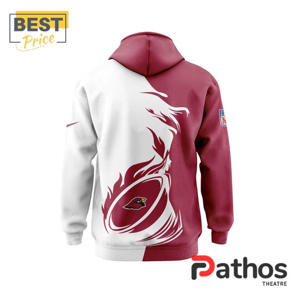 2025 Arizona Cardinals NFL Luxury Hoodie