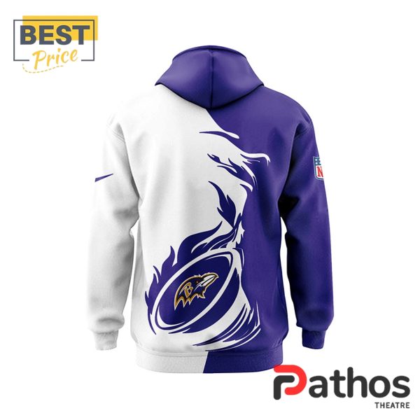 2025 Baltimore Ravens NFL Luxury Hoodie