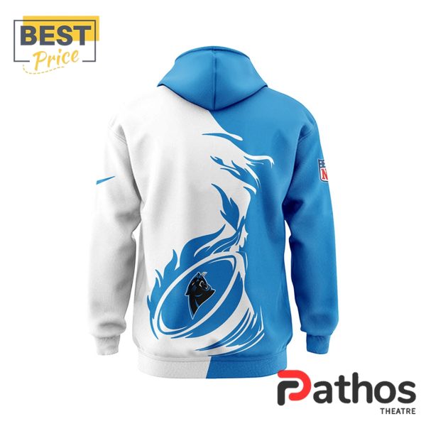 2025 Carolina Panthers NFL Luxury Hoodie