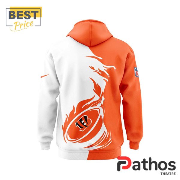 2025 Cincinnati Bengals NFL Luxury Hoodie