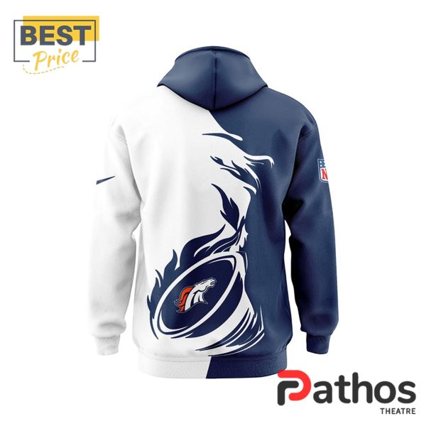 2025 Denver Broncos NFL Luxury Hoodie