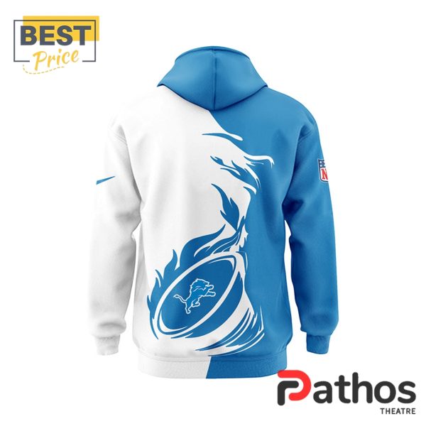 2025 Detroit Lions NFL Luxury Hoodie