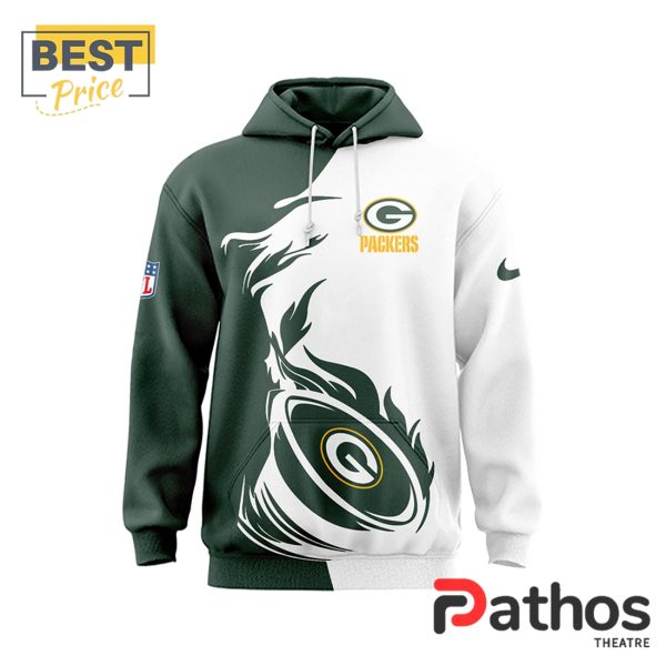 2025 Green Bay Packers NFL Luxury Hoodie