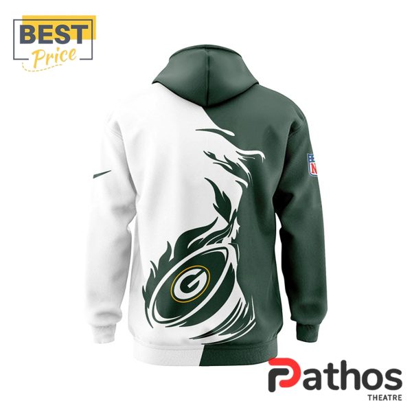 2025 Green Bay Packers NFL Luxury Hoodie