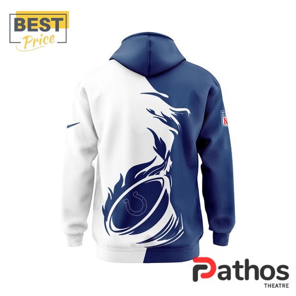 2025 Indianapolis Colts NFL Luxury Hoodie