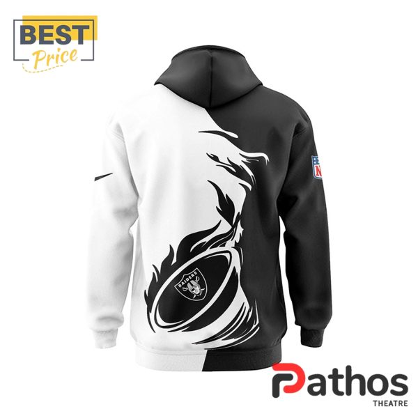 2025 Las Vegas Raiders NFL Luxury Hoodie