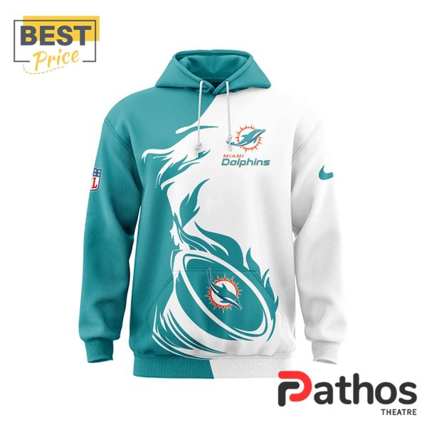 2025 Miami Dolphins NFL Luxury Hoodie