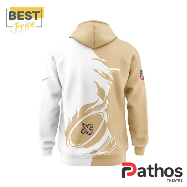 2025 New Orleans Saints NFL Luxury Hoodie