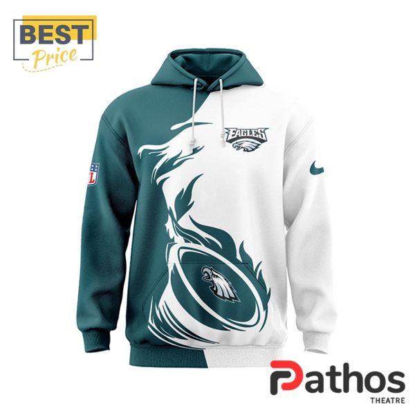 2025 Philadelphia Eagles NFL Luxury Hoodie