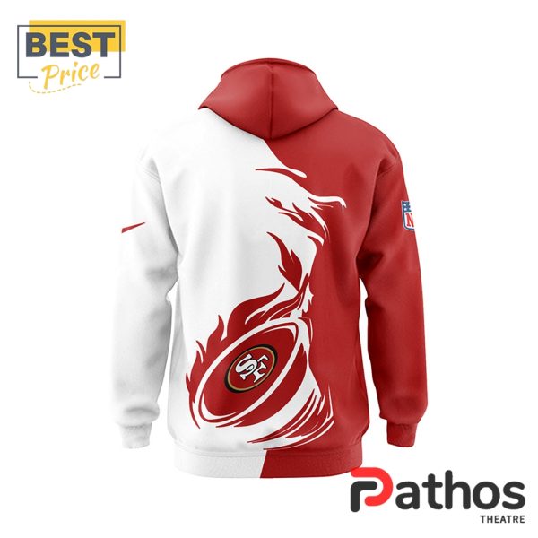 2025 San Francisco 49ers NFL Luxury Hoodie