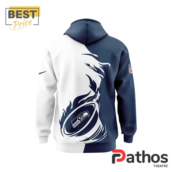 2025 Seattle Seahawks NFL Luxury Hoodie