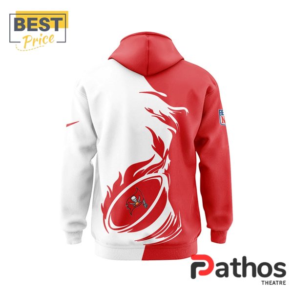 2025 Tampa Bay Buccaneers NFL Luxury Hoodie