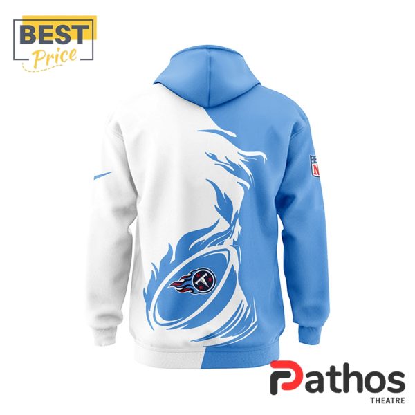 2025 Tennessee Titans NFL Luxury Hoodie