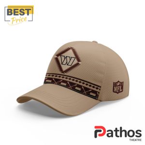 washington commanders nfl america native hoodie jogger cap 3 117IH