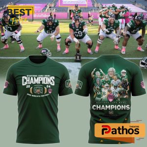 Ohio Bobcats Football Cure Bowl Champions T-Shirt, Cap