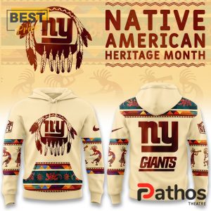 new york giants america native edition hoodie jogger cap 1 1iOxR