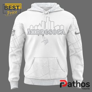 limited edition 2024 minnesota vikings white hoodie 2 3wtSR