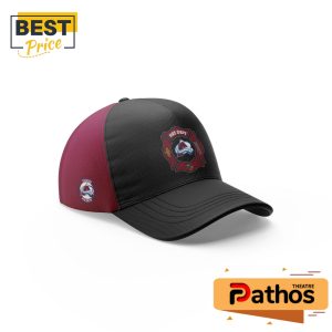 colorado avalanche 2025 firefighter appreciation hoodie cap 2 PHCh0