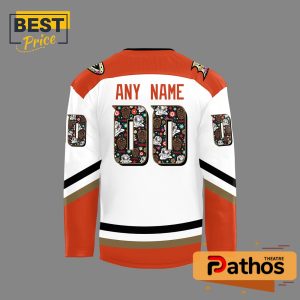 anaheim ducks dia de los muertos hockey jersey 3 y57ep