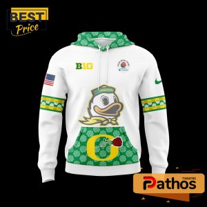 oregon ducks x rose bowl game 2025 hoodie cap 2 OptgU