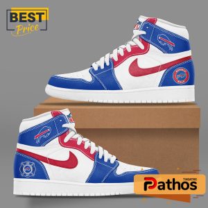 buffalo bills x firefighter appreciation night air jordan 1 hightop 2 nqIVQ