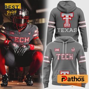 Patrick Mahomes Texas Tech Football Hoodie, Cap