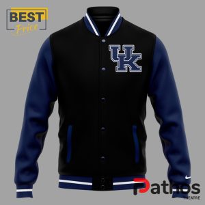 mark pope kentucky wildcats basketball jacket 2 5YXpC