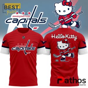 mens washington capitals x hello kitty hoodie 4 0RodD