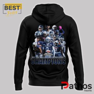 new jackson state tigers champions black hoodie 3 tz1Y5