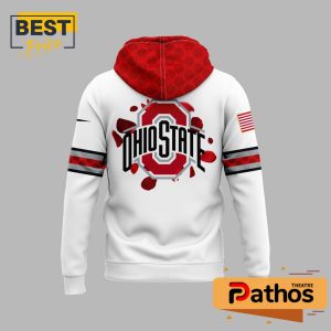 ohio state buckeyes 2025 rose bowl game hoodie jogger cap 3 u5Eu0