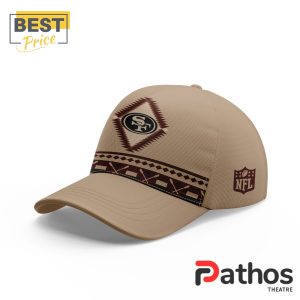 san francisco 49ers nfl america native hoodie jogger cap 3 kYniJ