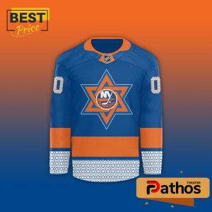 new york islanders x nhl jewish heritage night hockey jersey 2 1aivM