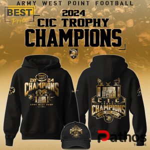 army west point x cic trophy champions hoodie jogger cap 1 lQYNk