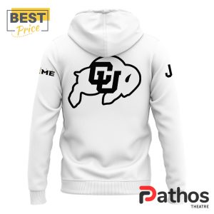 colorado buffaloes coach prime hoodie jogger cap 3 VO82T